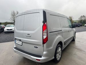FACTORY CREWCAB FORD TRANSIT CONNECT TREND - Image 4