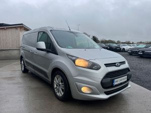 FACTORY CREWCAB FORD TRANSIT CONNECT TREND - Image 3