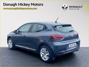 Renault Clio Dynamique TCe 100 - Image 3