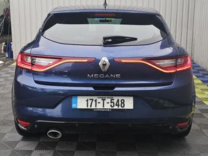 2017 Renault Megane 1.5 DCI GT LINE NAV - Image 4