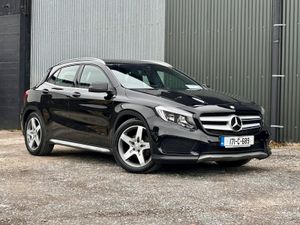 Mercedes-Benz GLA 2017 1.5 diesel - Image 2