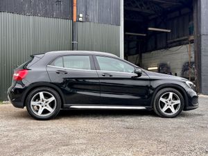 Mercedes-Benz GLA 2017 1.5 diesel - Image 3