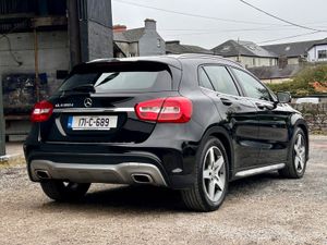 Mercedes-Benz GLA 2017 1.5 diesel - Image 4