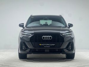 Audi Q3 AUDI Q3 S LINE 45 TFSI E BLK EDITION - Image 2