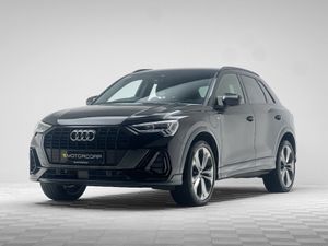 Audi Q3 AUDI Q3 S LINE 45 TFSI E BLK EDITION - Image 3