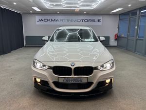 BMW 3-Series 320D Touring M Sport - Image 2