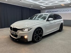 BMW 3-Series 320D Touring M Sport - Image 4