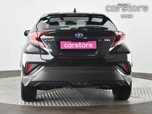 Toyota C-HR 1.8 HYBRID Auto - Image 4