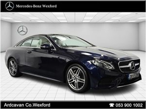 Mercedes-Benz E-Class 220D COUPE AMG Line - Image 2