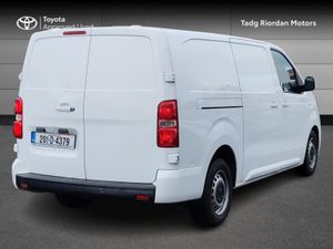 Toyota Proace 2.0 120BHP GX LWB - Image 2