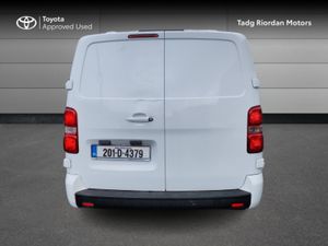 Toyota Proace 2.0 120BHP GX LWB - Image 4