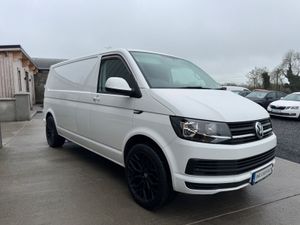 VERY LOW MILEAGE 2019 VW TRANSPORTER - Image 3