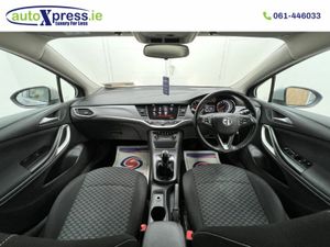 Vauxhall Astra 1.6 Cdti Ecoflex Tech Line - Image 2