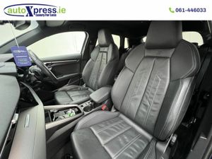 Audi A3 SPORTBACK 1.4 S-LINE Plug-in - Image 4