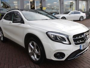 MERCEDES BENZ GLA180 AMG-LINE 5DR ESTATE AUTOMATIC - Image 2