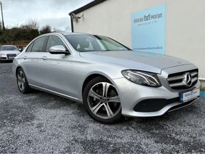 Mercedes-Benz E-Class E220 D SE 4DR AUTO - Image 2