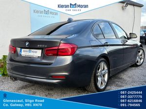 BMW 3-Series F30 D EFFICIENCY DYNAMICS PLUS 4DR A - Image 4