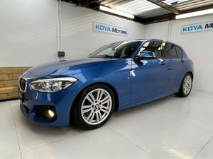 BMW 1-Series 118D 2.0 DIESEL M-SPORT PRO PLUS AUTO - Image 3