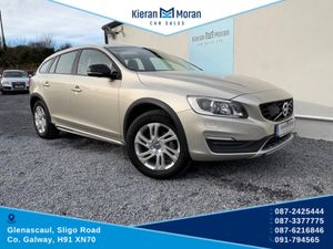 Volvo V60 CROSS COUNTRY - Image 2