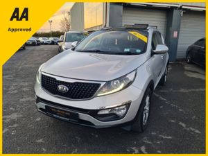 Kia Sportage KIA SPORTAGE JUST ARRIVED SERVICED AN - Image 3