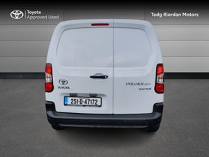 Toyota Proace City GX SWB - Image 4