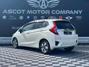 Honda Fit Auto hybrid - Image 3