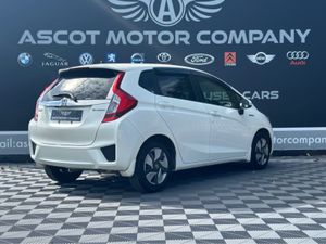 Honda Fit Auto hybrid - Image 4