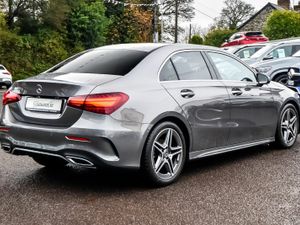 Mercedes-Benz A-Class A200d AMG Executive Saloon A - Image 3