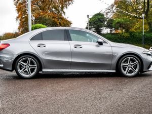 Mercedes-Benz A-Class A200d AMG Executive Saloon A - Image 4