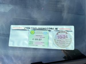 Volkswagen Golf 2.0 GTI//NEW NCT// - Image 2