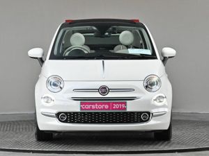 Fiat 500C 1.2 AUTO CONVERTIBLE **REAR PARK SENSORS - Image 2