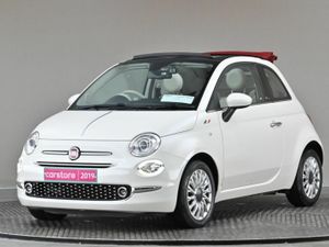 Fiat 500C 1.2 AUTO CONVERTIBLE **REAR PARK SENSORS - Image 3