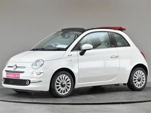 Fiat 500C 1.2 AUTO CONVERTIBLE **REAR PARK SENSORS - Image 4