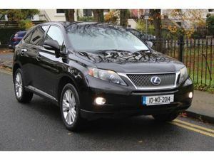Lexus RX450H 450H Sport FWD 5DR Auto - Image 2