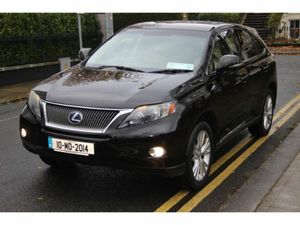 Lexus RX450H 450H Sport FWD 5DR Auto - Image 3
