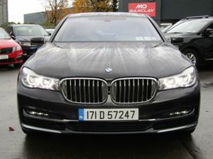 BMW 7-Series 740 E G11 Exclusive 4DR Auto - Image 3