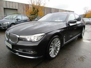 BMW 7-Series 740 E G11 Exclusive 4DR Auto - Image 4
