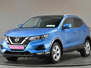 Nissan Qashqai 1.3 SV MY19 6SPD **GLASS ROOF**REVE - Image 3