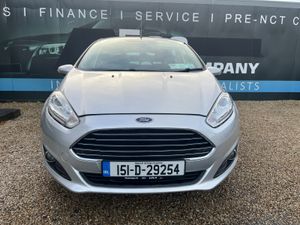 FORD FIESTA, 2015, 1.2, NCT 08/2026, TAX 12/25 - Image 2