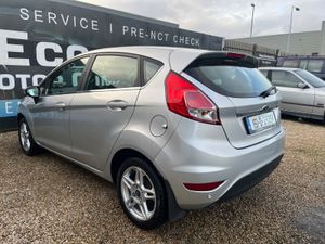 FORD FIESTA, 2015, 1.2, NCT 08/2026, TAX 12/25 - Image 4