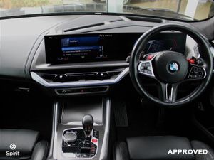 BMW XM 4.4 V8 TWIN TURBO 655 BHP - Image 4