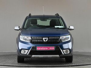 Dacia Sandero Stepway 1.5 DCi 95BHP SIGNATURE BLUE - Image 2