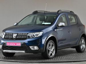 Dacia Sandero Stepway 1.5 DCi 95BHP SIGNATURE BLUE - Image 3