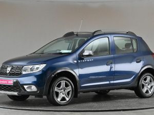 Dacia Sandero Stepway 1.5 DCi 95BHP SIGNATURE BLUE - Image 4