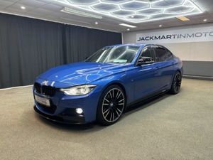BMW 3-Series 320 F30 D M Sport 4DR Auto - Image 4