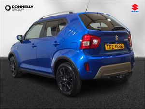 Suzuki Ignis Hatchback SZ-T - Image 2