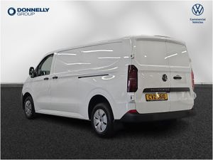 Volkswagen Transporter T32 Lwb Diesel Commerce Plu - Image 4