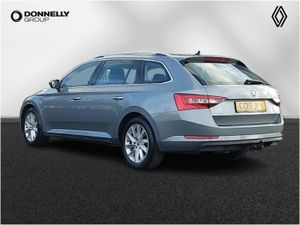 Skoda SUPERB Diesel Estate SE - Image 2