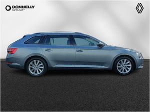 Skoda SUPERB Diesel Estate SE - Image 3