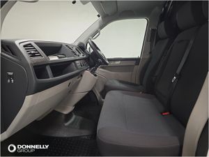 Volkswagen Transporter T32 Lwb Diesel Trendline - Image 3